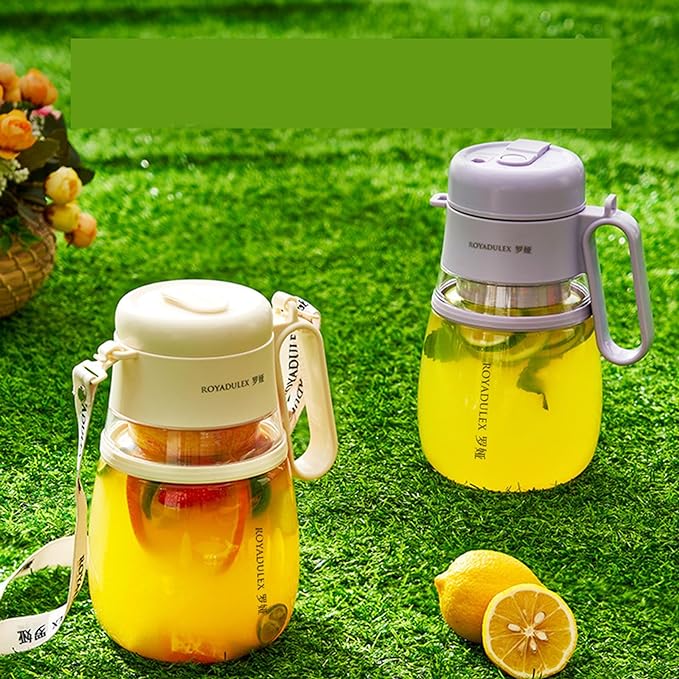 زجاجة عصارة خلاط محمولة