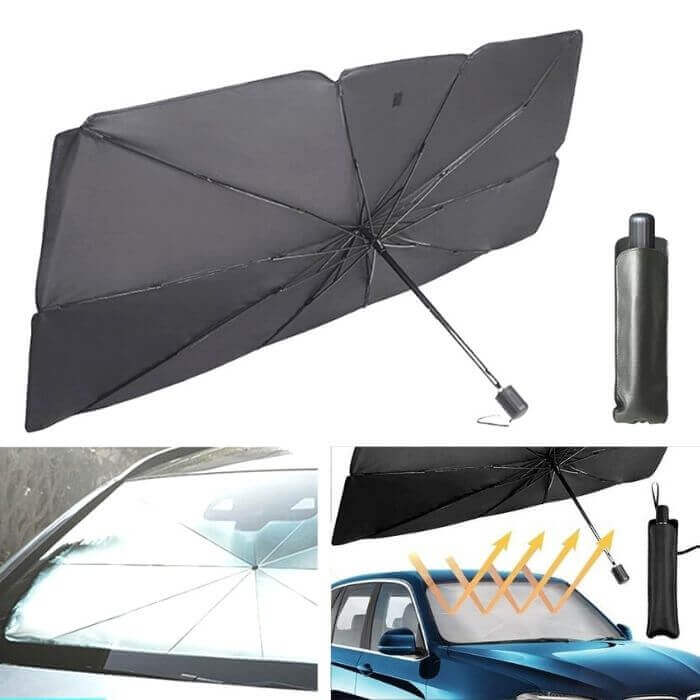 Car Windshield Sun Shade